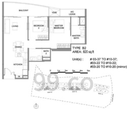 Kingsford . Hillview Peak (D23), Condominium #578799021